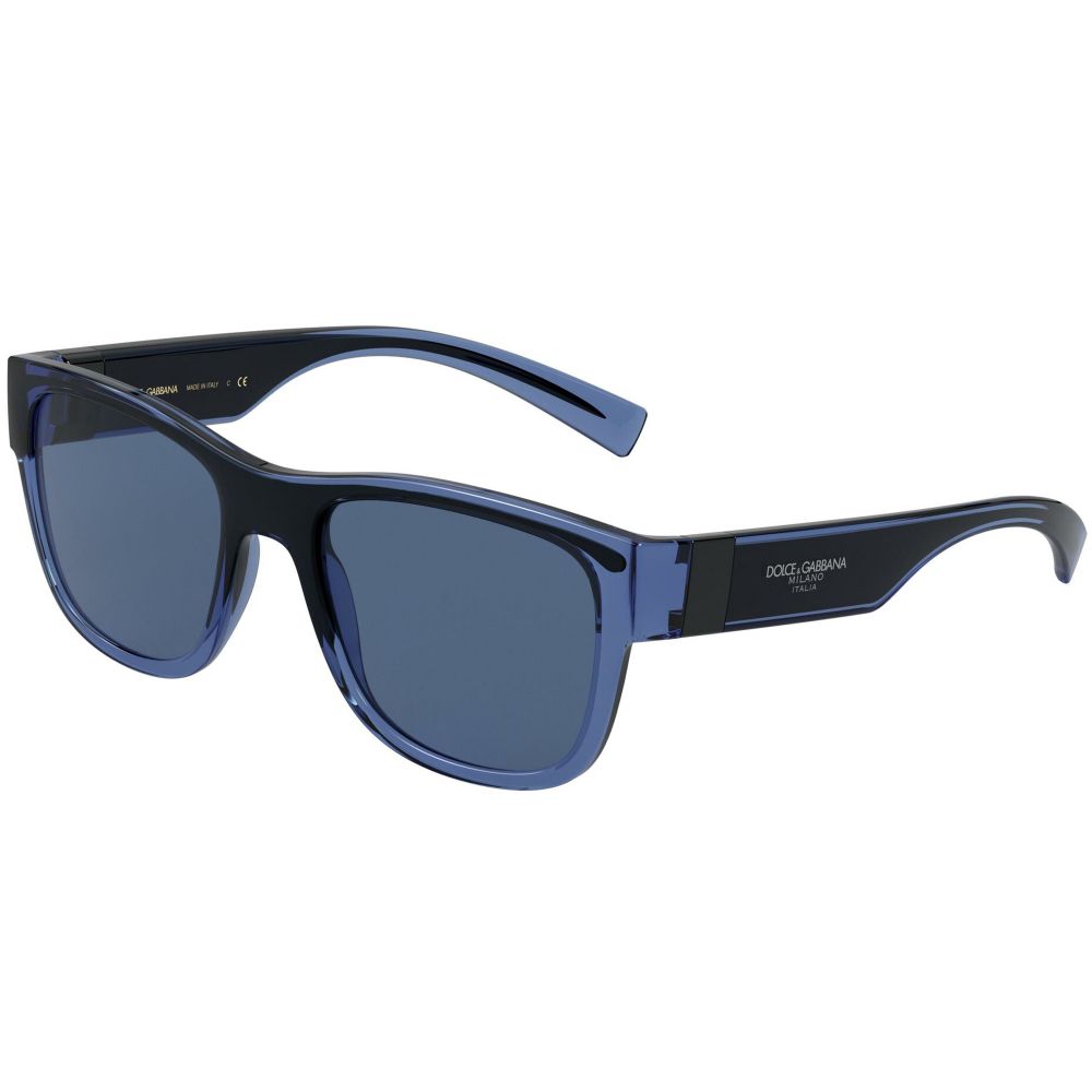 Dolce & Gabbana Sunglasses STEP INJECTION DG 6132 3258/80