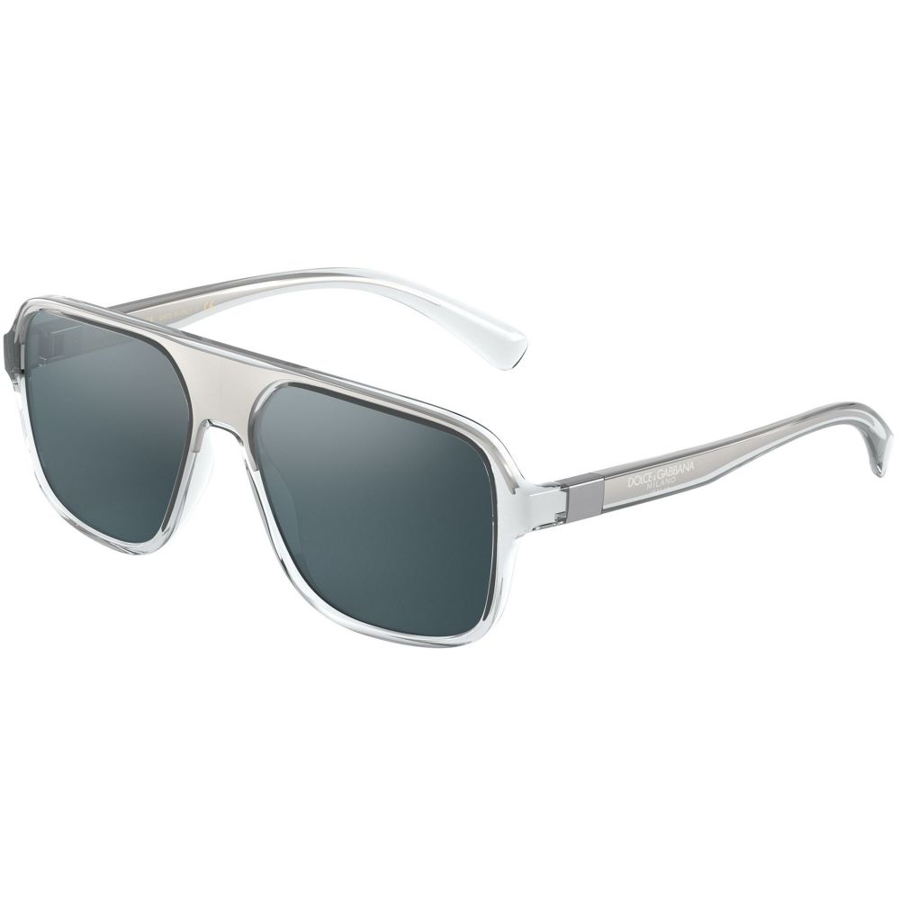 Dolce & Gabbana Sunglasses STEP INJECTION DG 6134 3261/6V