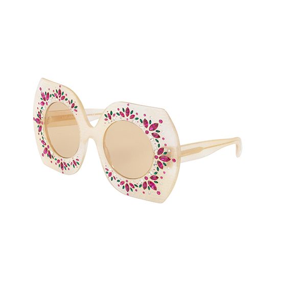 Dolce & Gabbana Sunglasses TROPICO ITALIANO DG 4315B 3135/73
