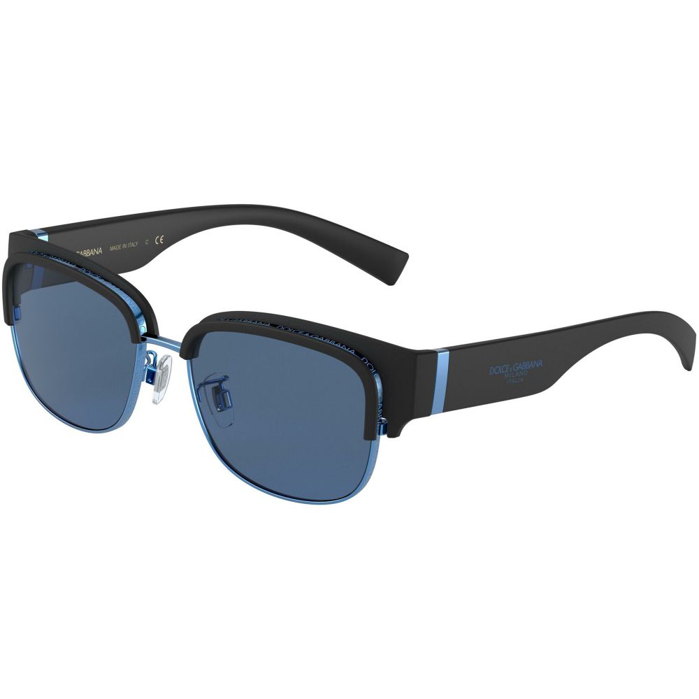 Dolce & Gabbana Sunglasses VIALE PIAVE 2.0 DG 6137 2525/80