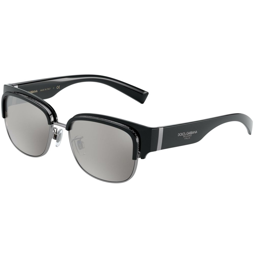 Dolce & Gabbana Sunglasses VIALE PIAVE 2.0 DG 6137 501/6G