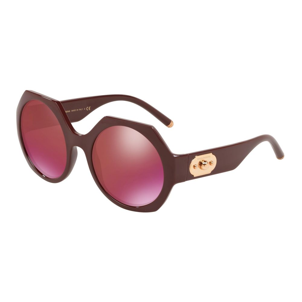 Dolce & Gabbana Sunglasses WELCOME DG 6120 3091/D0