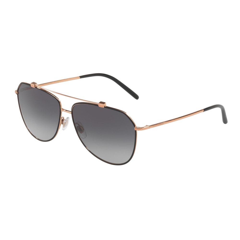 Dolce & Gabbana Sunglasses WIRE DG 2190 1296/8G A