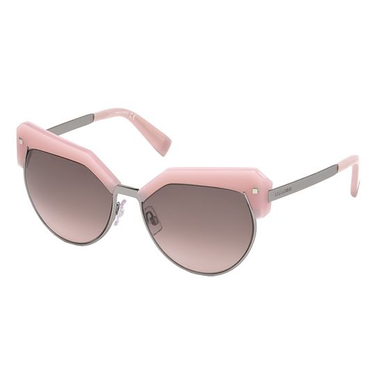 Dsquared2 Sunglasses KHLOÈ DQ 0254 73F A