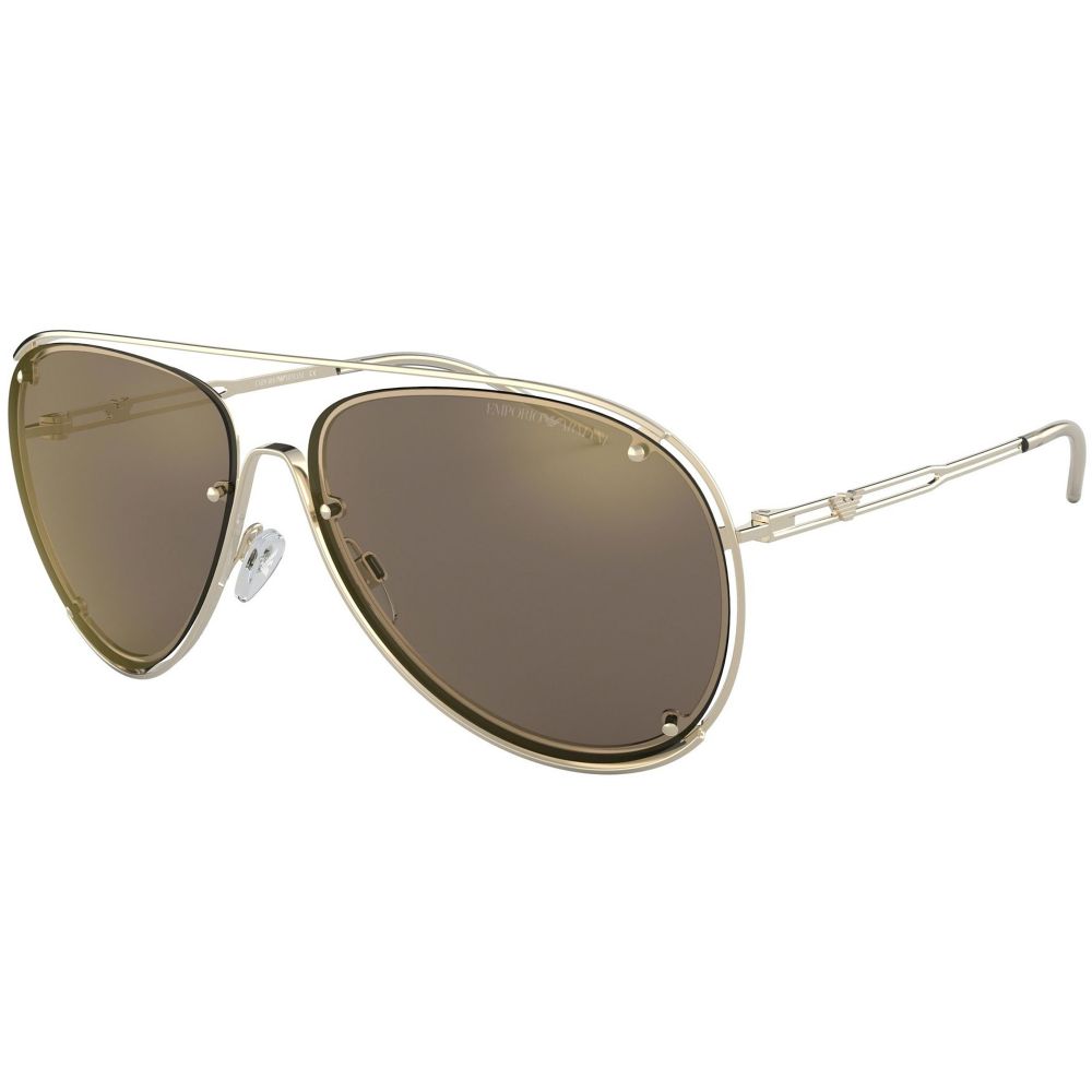 Emporio Armani Sunglasses EA 2073 3013/5A A
