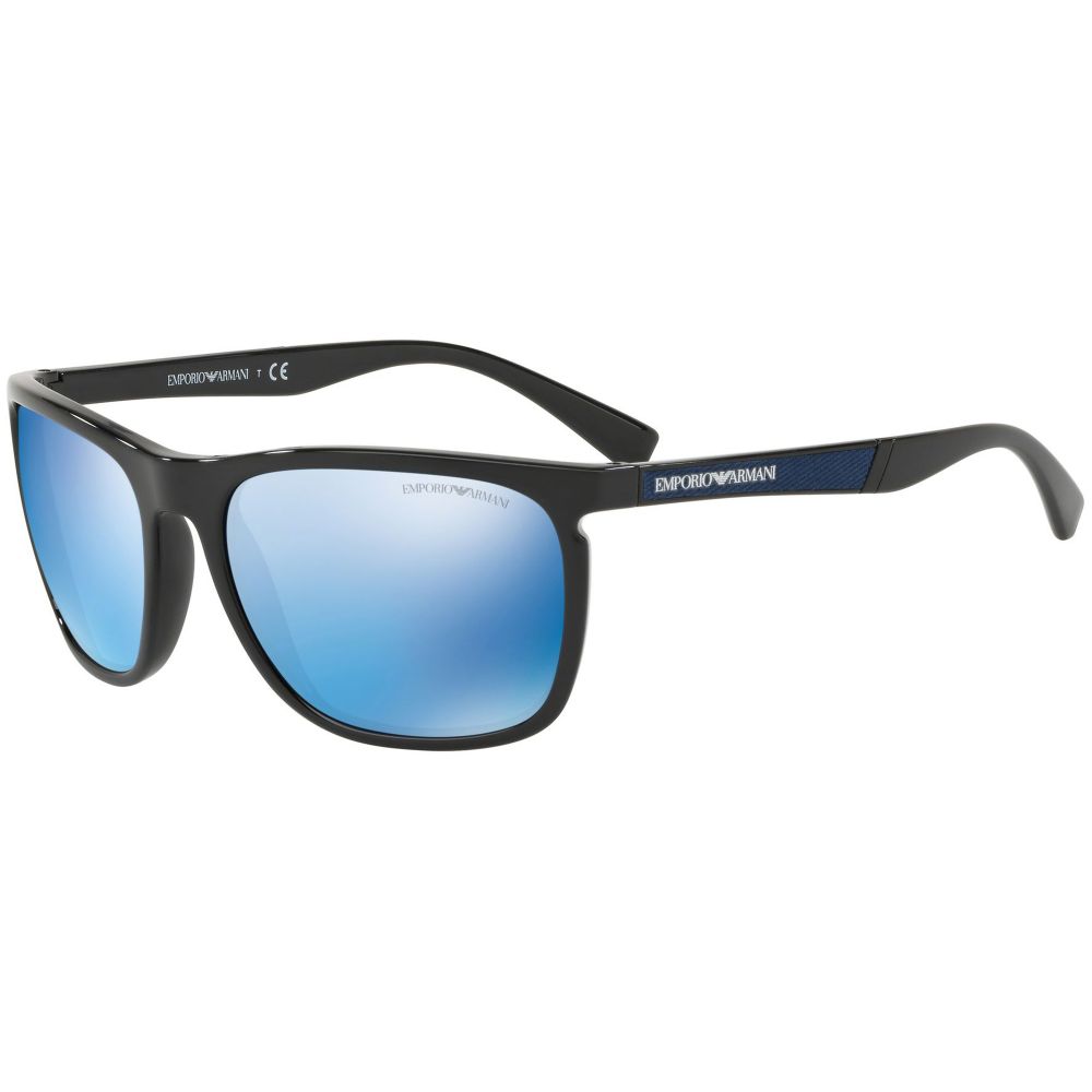 Emporio Armani Sunglasses EA 4107 5017/55
