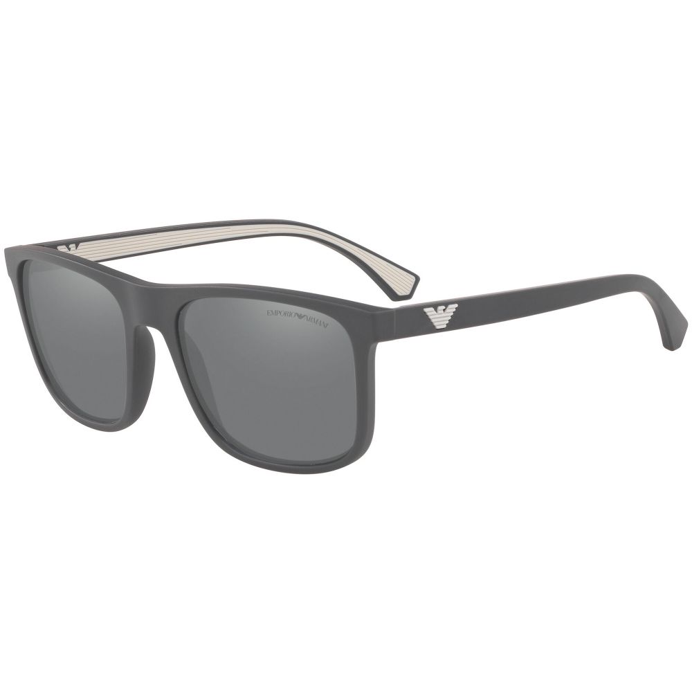 Emporio Armani Sunglasses EA 4129 5800/6G