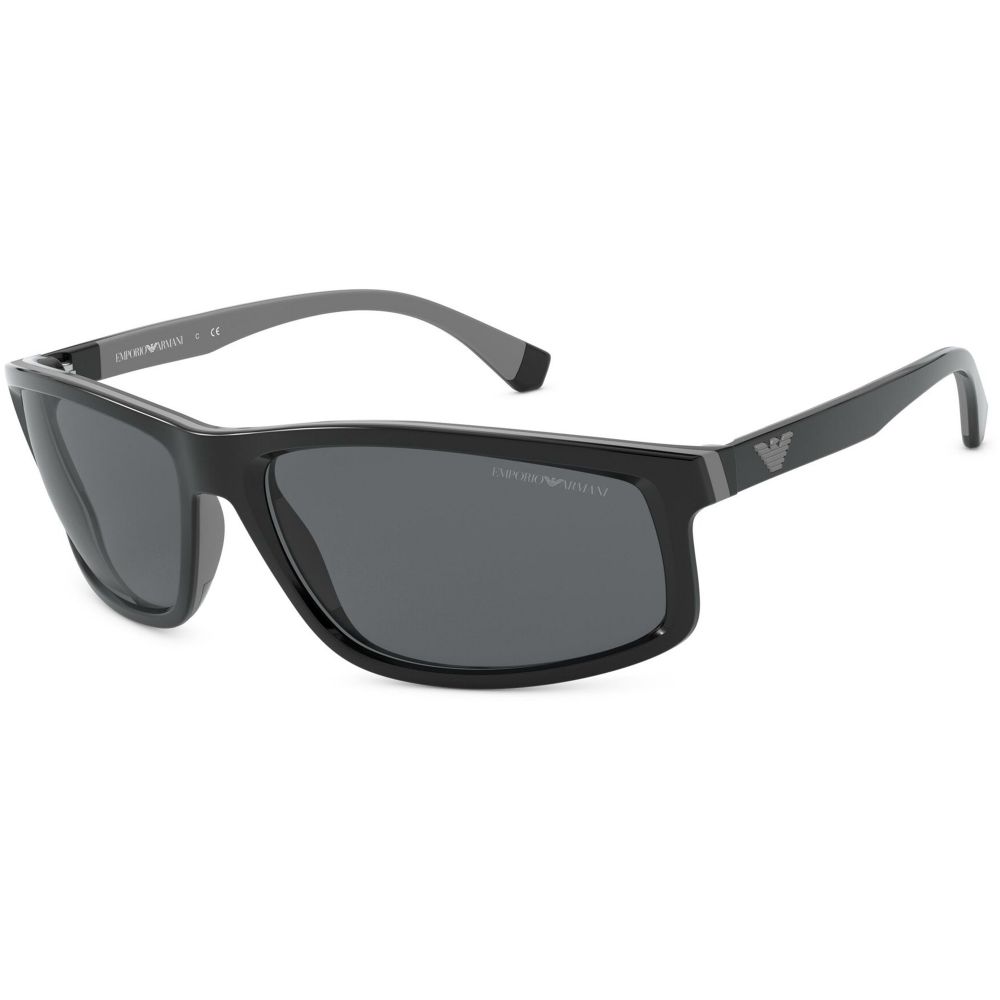 Emporio Armani Sunglasses EA 4144 5001/87