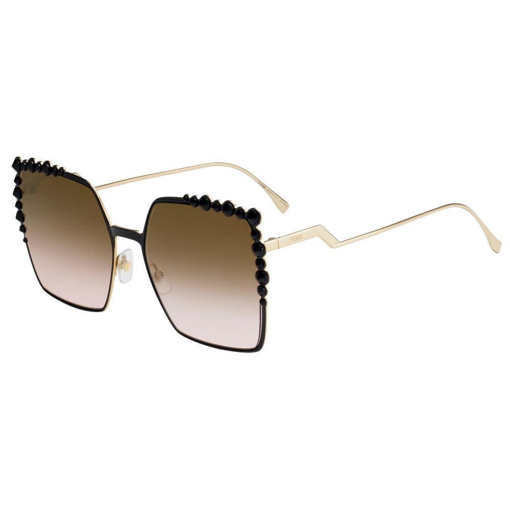 Fendi Sunglasses CAN EYE FF 0259/S 2O5/53