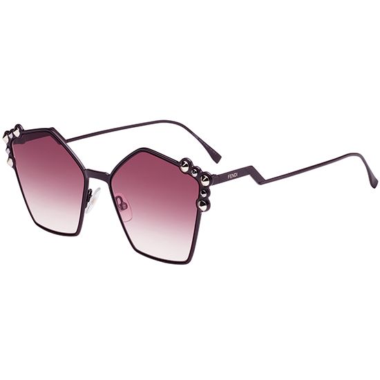 Fendi Sunglasses CAN EYE FF 0261/S 0T7/3X