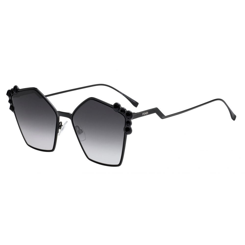 Fendi Sunglasses CAN EYE FF 0261/S 2O5/9O