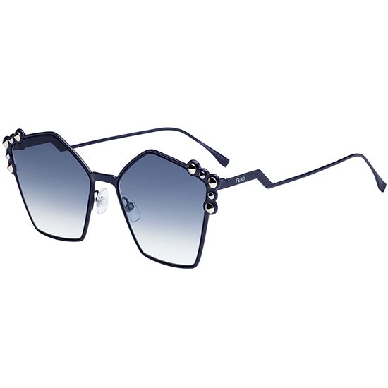 Fendi Sunglasses CAN EYE FF 0261/S PJP/08 C