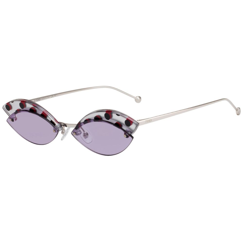 Fendi Sunglasses DEFENDER FF 0370/S 789/UR