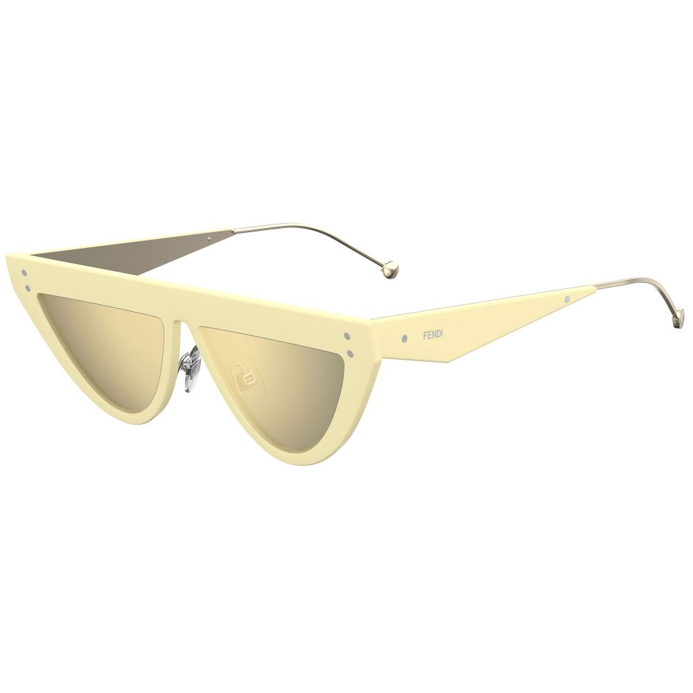 Fendi Sunglasses DEFENDER FF 0371/S 40G/UE
