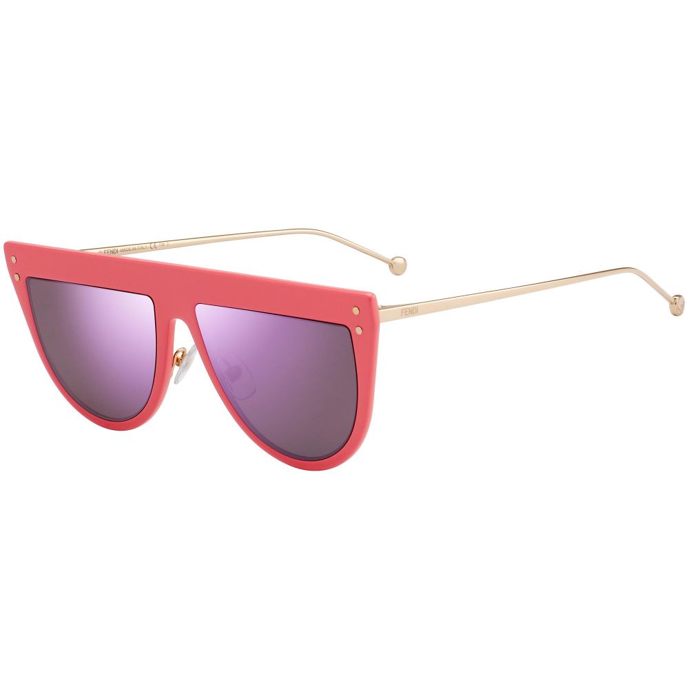 Fendi Sunglasses DEFENDER FF 0372/S 35J/VQ