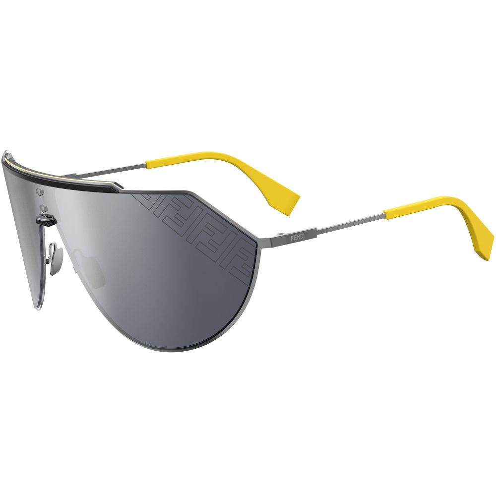 Fendi Sunglasses EYELINE 2.0 FF M0075/S 6LB/T4 A