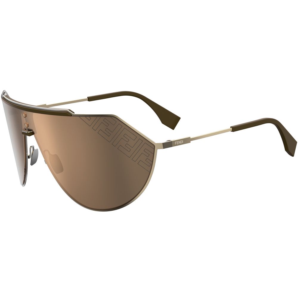 Fendi Sunglasses EYELINE 2.0 FF M0075/S J5G/VP
