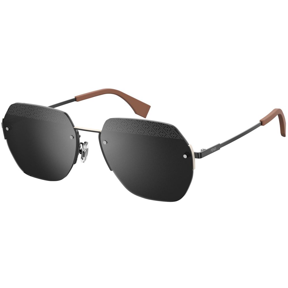 Fendi Sunglasses EYELINE FF M0067/F/S 807/T4
