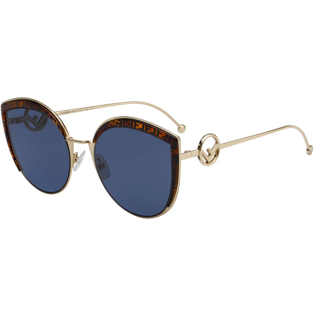 Fendi Sunglasses F IS FENDI FF 0290/S J5G/KU
