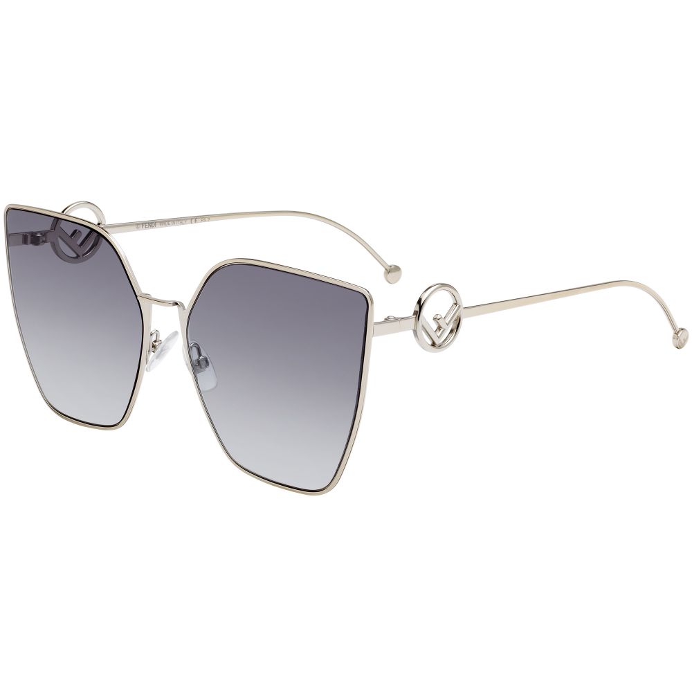 Fendi Sunglasses F IS FENDI FF 0323/S 3YG/GB
