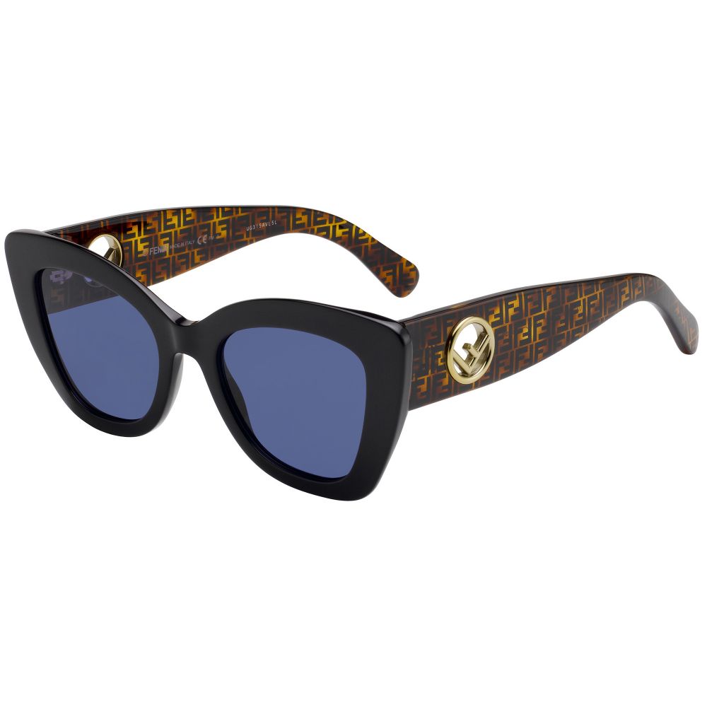 Fendi Sunglasses F IS FENDI FF 0327/S 807/KU A