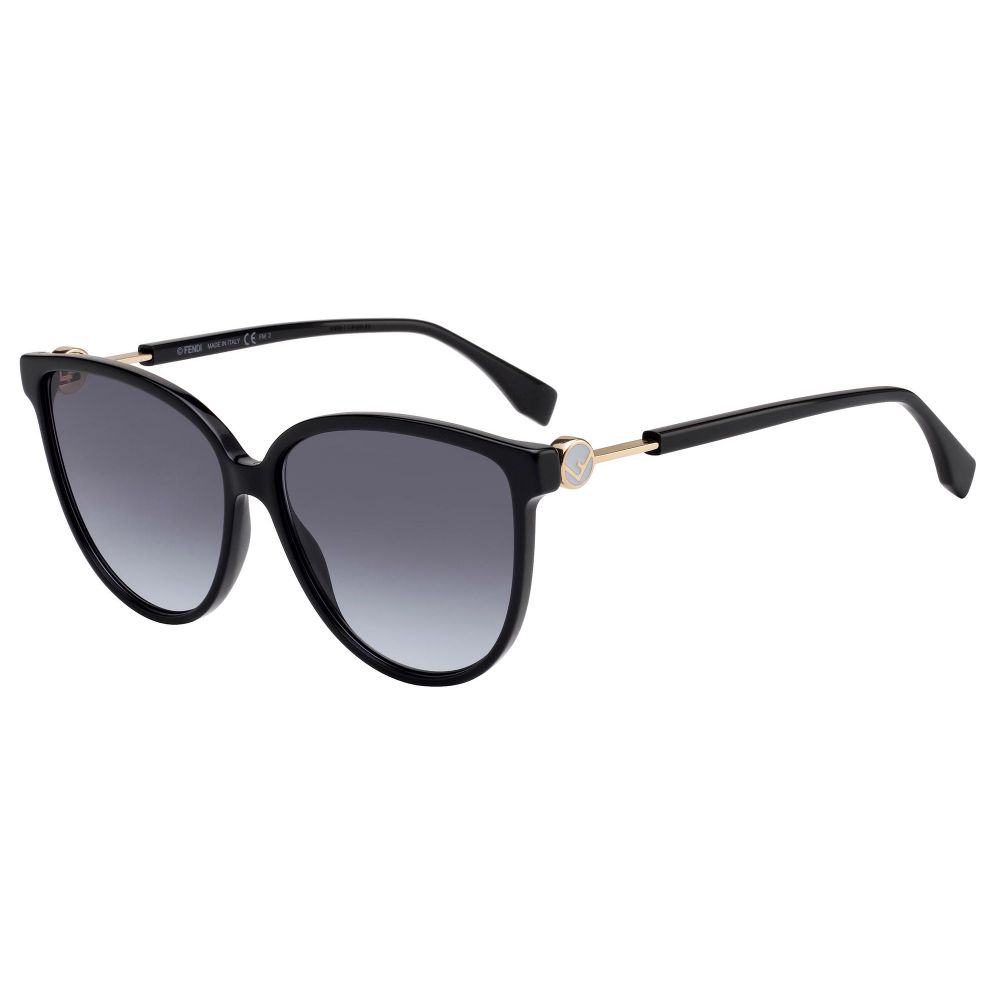 Fendi Sunglasses F IS FENDI FF 0345/S 807/GB