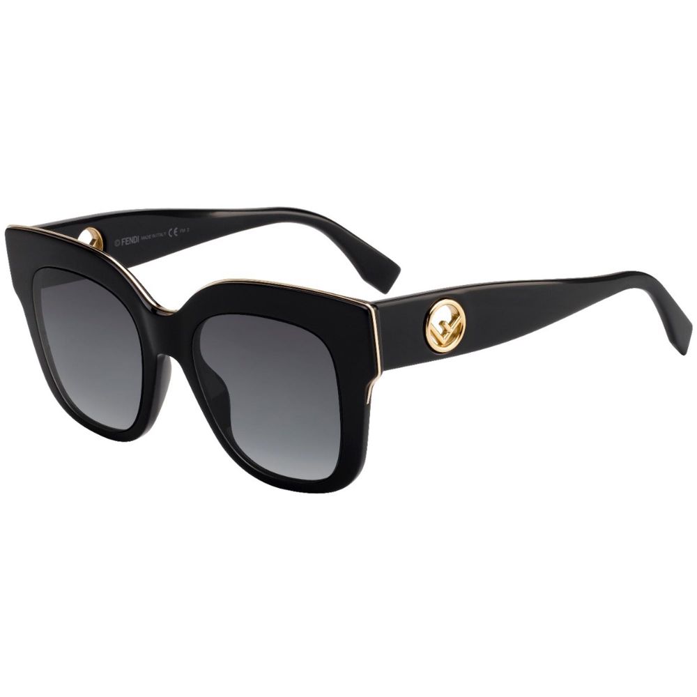 Fendi Sunglasses F IS FENDI FF 0359/G/S 807/9O
