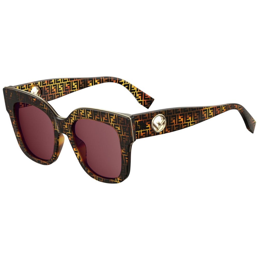 Fendi Sunglasses F IS FENDI FF 0359/G/S H7P/4S
