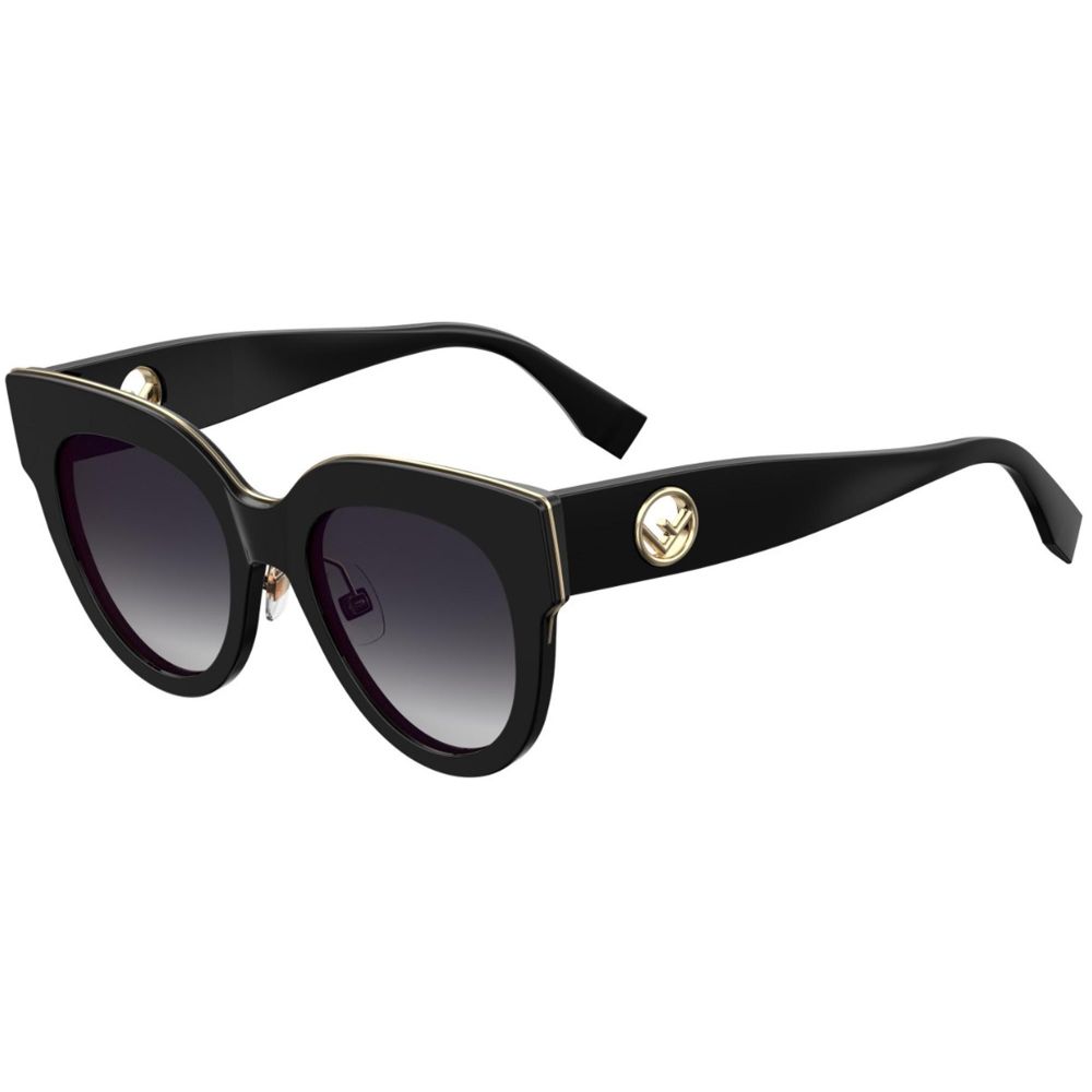 Fendi Sunglasses F IS FENDI FF 0360/G/S 807/9O