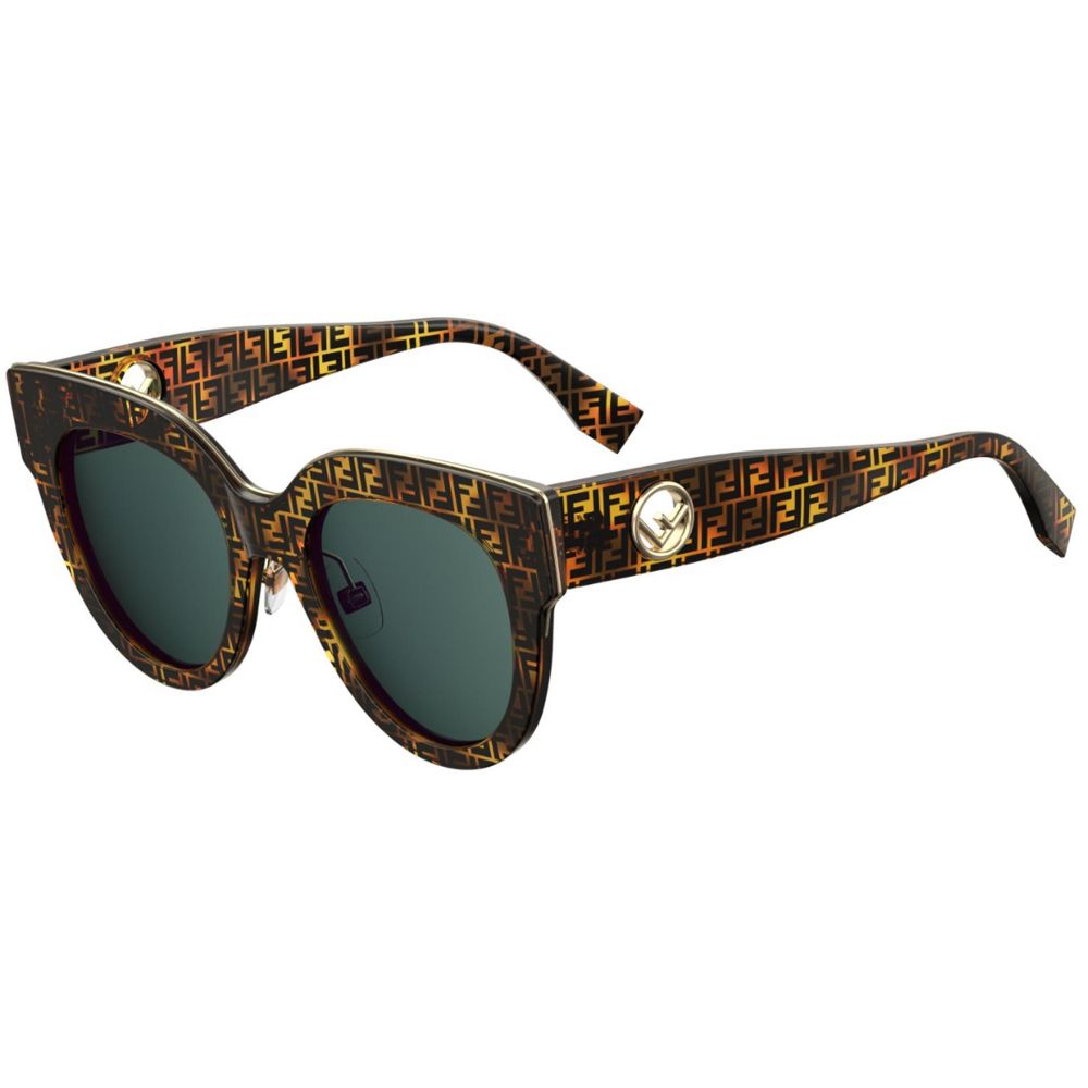Fendi Sunglasses F IS FENDI FF 0360/G/S H7P/KU