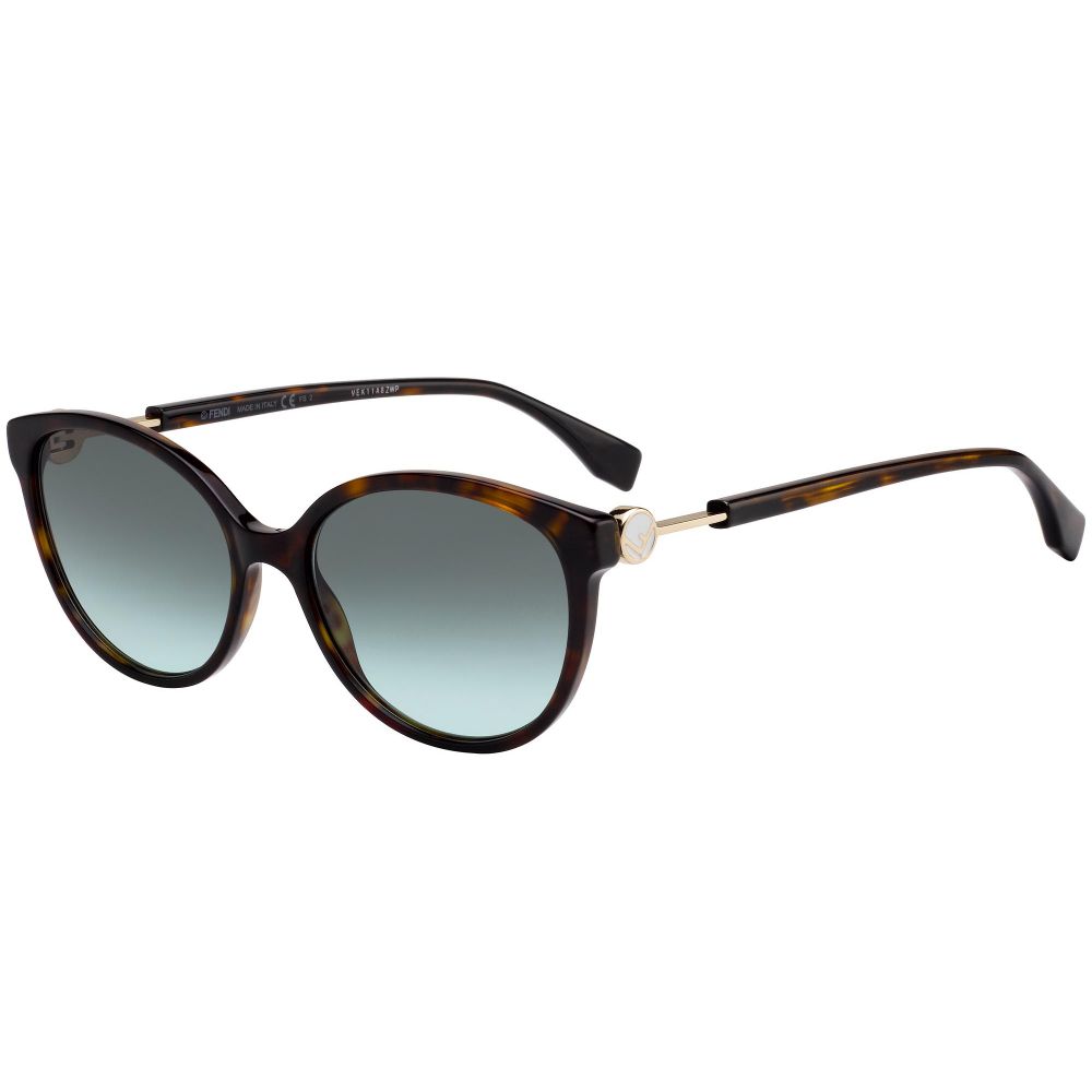 Fendi Sunglasses F IS FENDI FF 0373/S 086/EQ