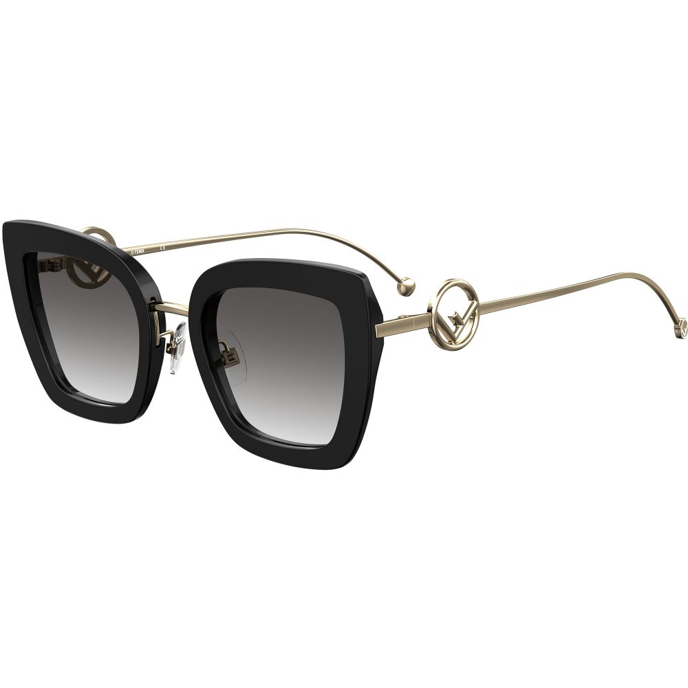 Fendi Sunglasses F IS FENDI FF 0408/S 807/9O B