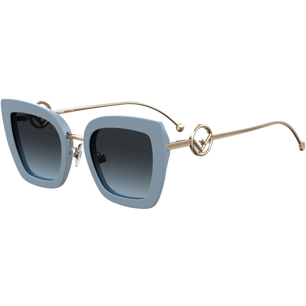 Fendi Sunglasses F IS FENDI FF 0408/S PJP/GB L