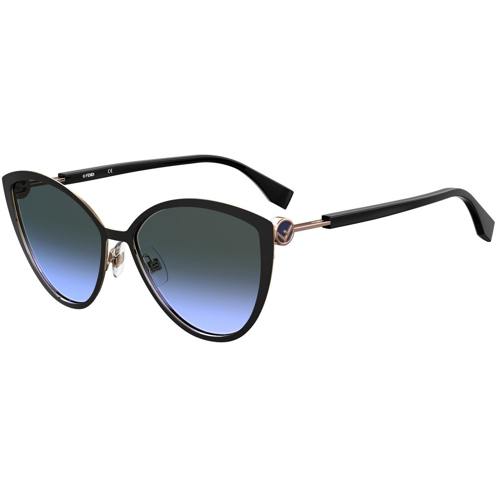 Fendi Sunglasses F IS FENDI FF 0413/S 2M2/GB
