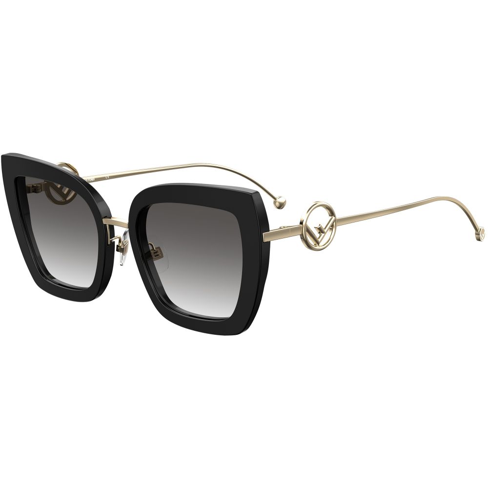 Fendi Sunglasses F IS FENDI FF 0424/F/S 807/9O B