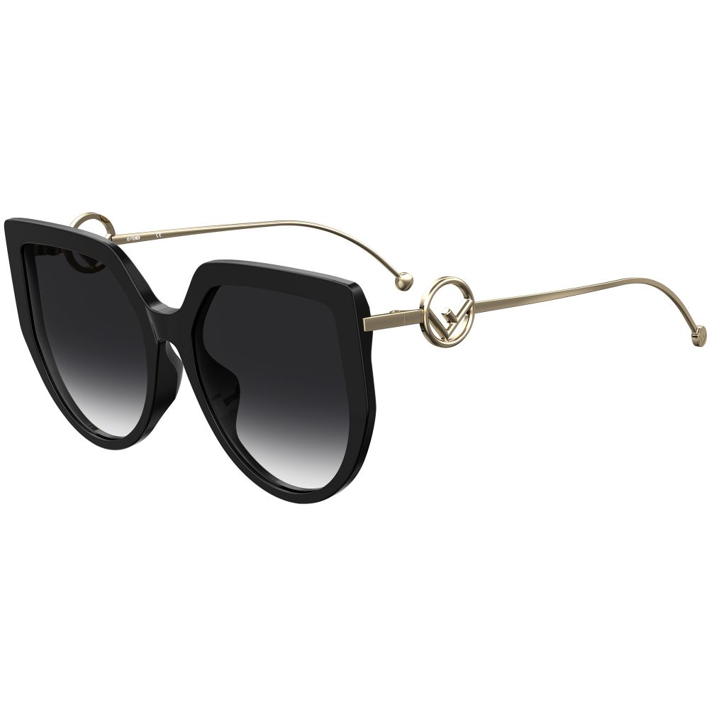 Fendi Sunglasses F IS FENDI FF 0428/F/S 807/9O B