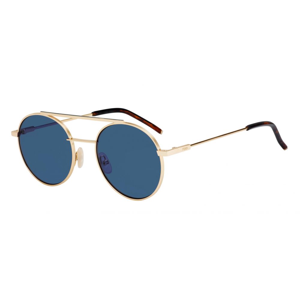 Fendi Sunglasses FENDI AIR FF 0221/S 000/KU