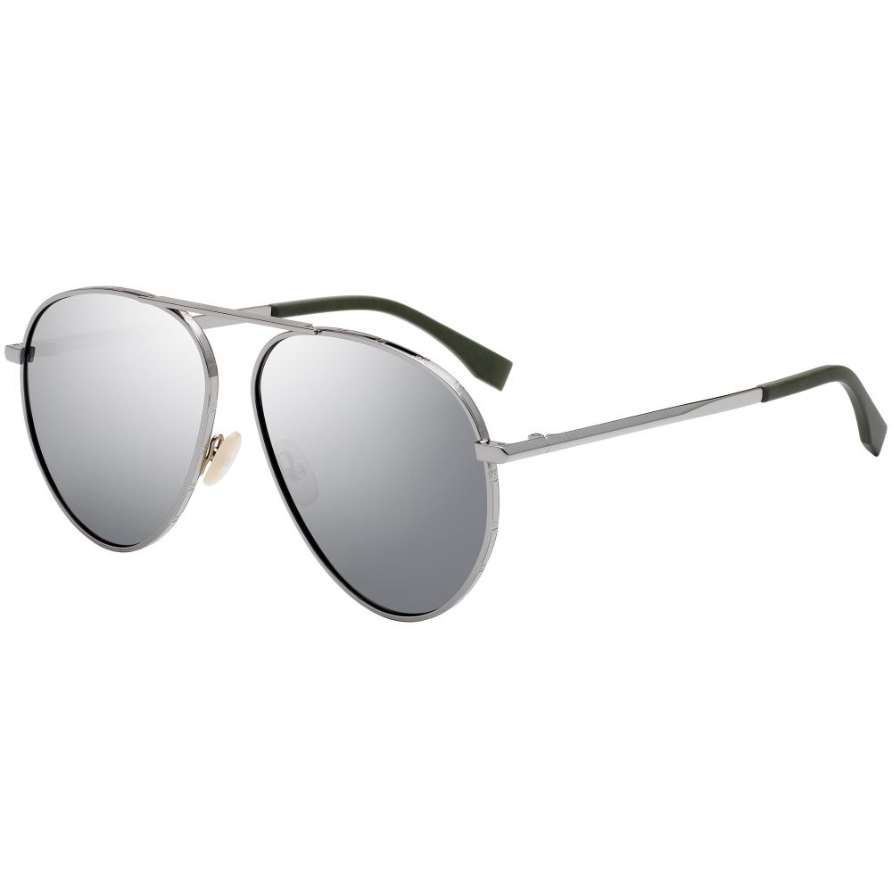 Fendi Sunglasses FENDI AROUND FF M0028/S 6LB/T4