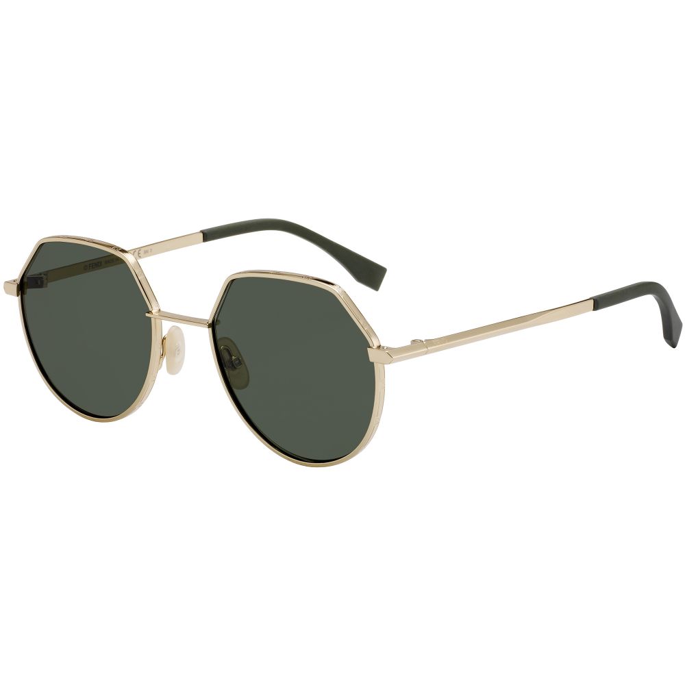 Fendi Sunglasses FENDI AROUND FF M0029/S 000/QT
