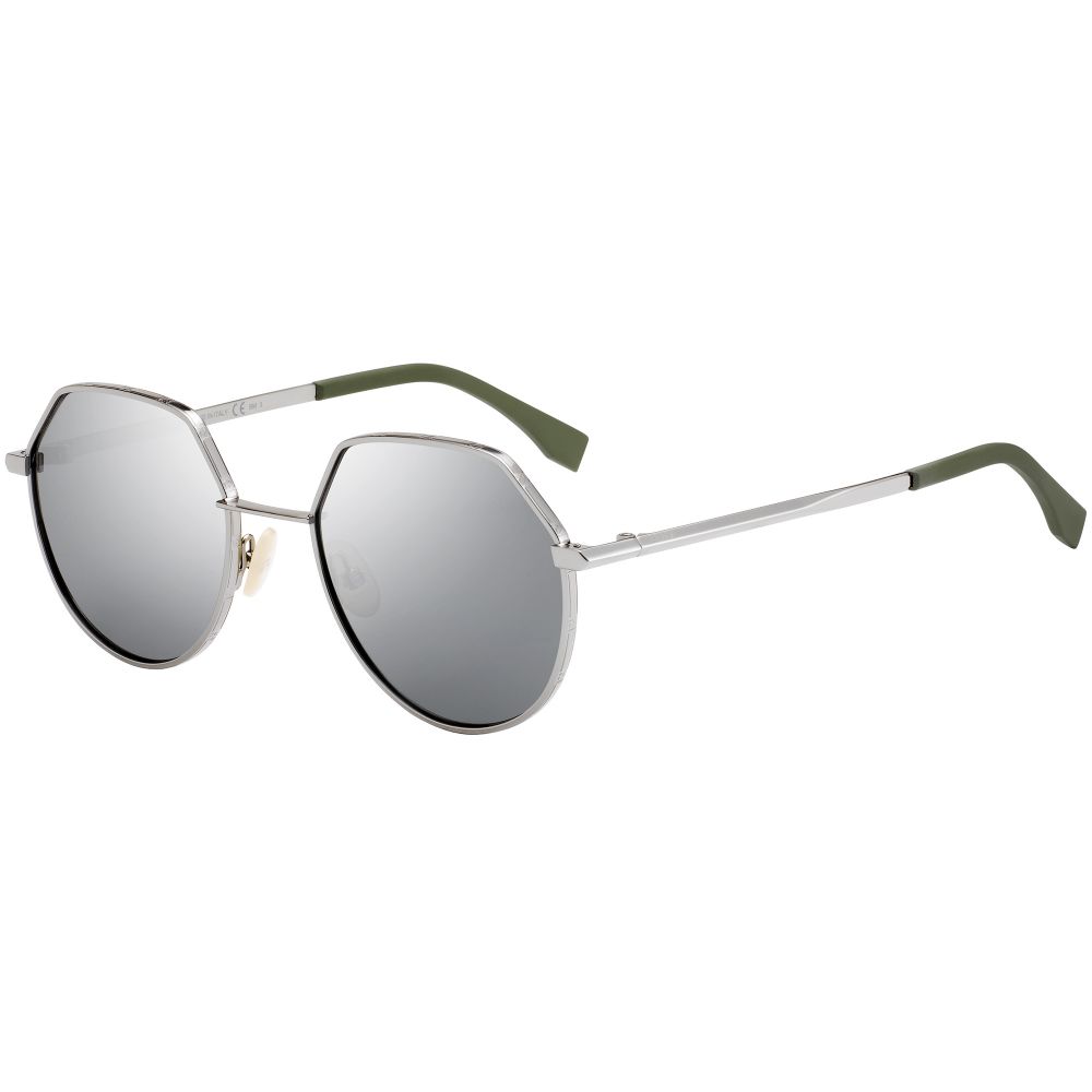 Fendi Sunglasses FENDI AROUND FF M0029/S 6LB/T4