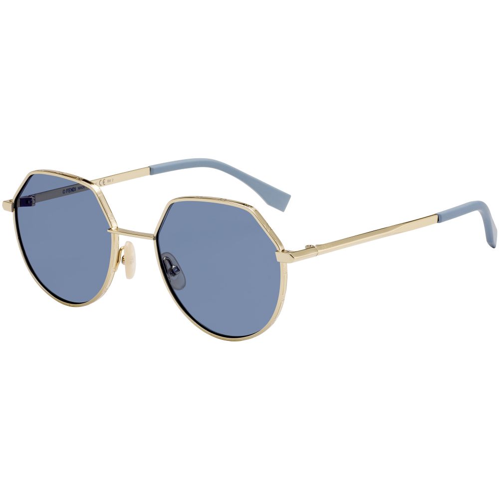 Fendi Sunglasses FENDI AROUND FF M0029/S J5G/2Y