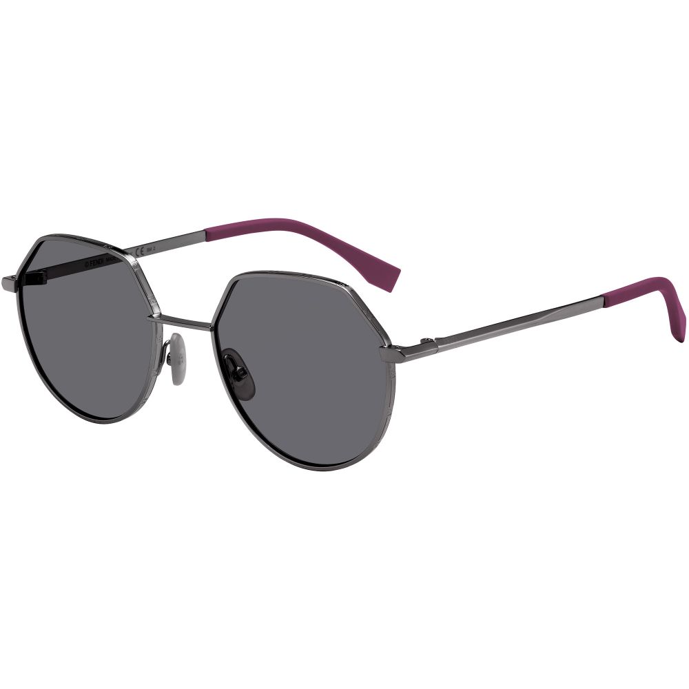 Fendi Sunglasses FENDI AROUND FF M0029/S V81/IR