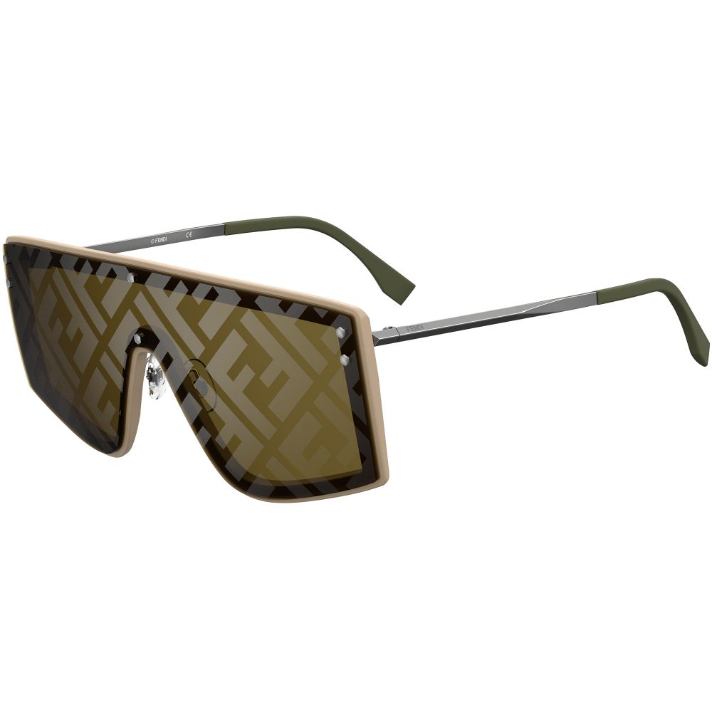 Fendi Sunglasses FENDI FABULOUS FF M0076/G/S 10A/RX