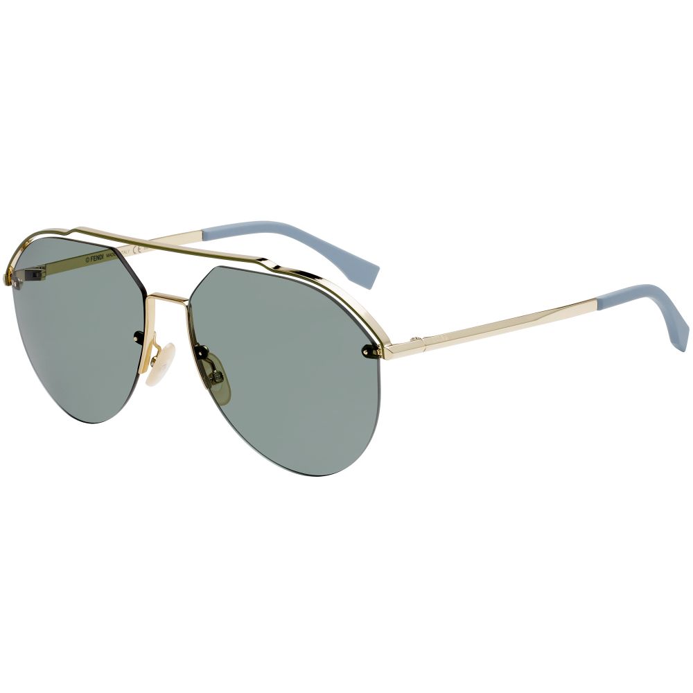 Fendi Sunglasses FENDI FANCY FF M0031/S J5G/O7