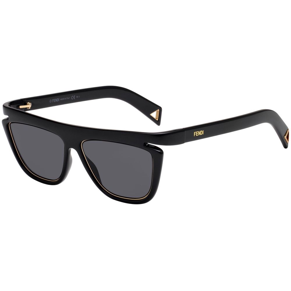 Fendi Sunglasses FENDI FLUO FF 0384/S 807/IR