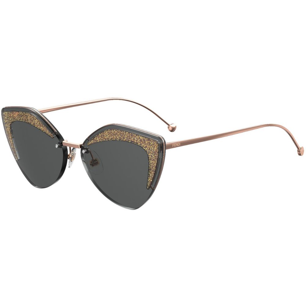 Fendi Sunglasses FENDI GLASS FF 0355/S KB7/IR C