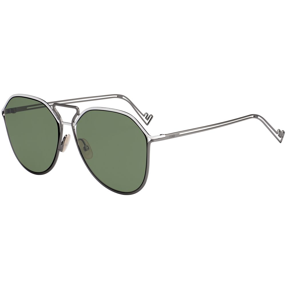 Fendi Sunglasses FENDI GRID FF M0071/S KJ1/EL