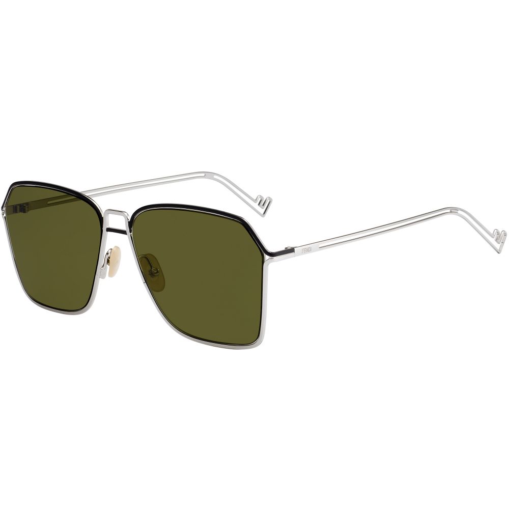 Fendi Sunglasses FENDI GRID FF M0072/S 010/QT A