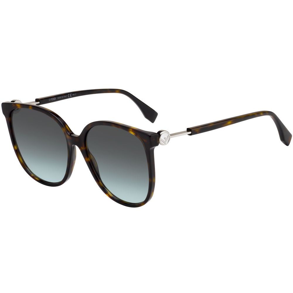 Fendi Sunglasses FENDI IS FENDI FF 0374/S 086/EQ