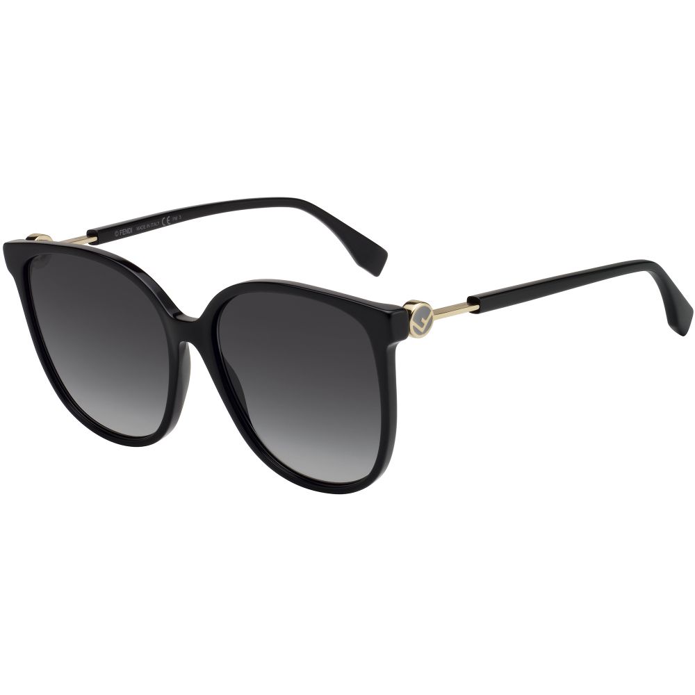 Fendi Sunglasses FENDI IS FENDI FF 0374/S 807/9O B